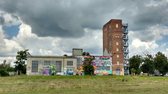 Räucherturm