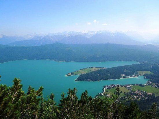 Walchensee