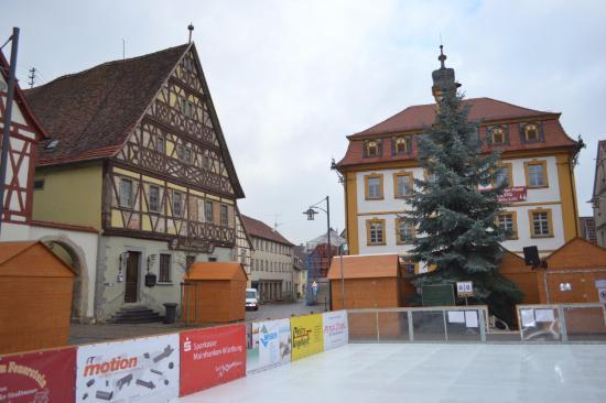 Barockes Rathaus