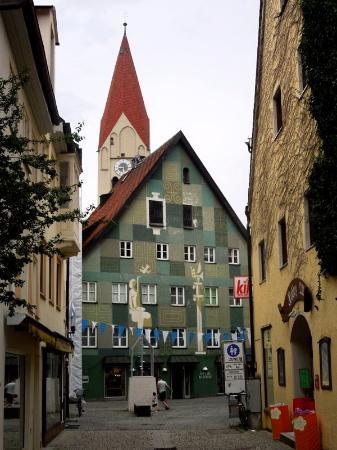 Wolkenhaus