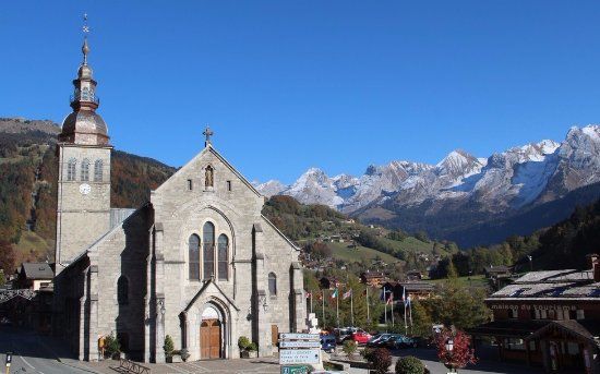 Eglise Notre-Dame-de-l'Assomption du Grand-Bornand