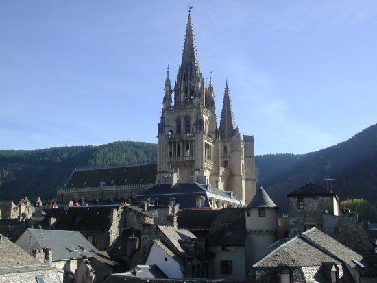 Cathédrale Notre-Dame-et-Saint-Privat de Mende