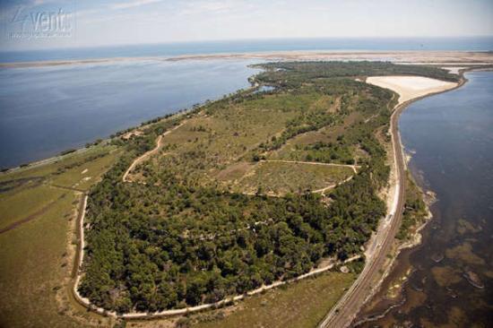Reserve Naturelle Sainte Lucie