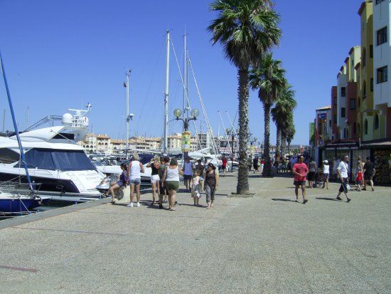 Port Leucate
