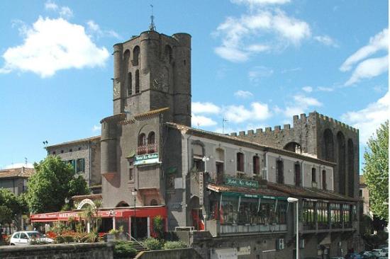 Cathédrale Saint-Étienne d'Agde