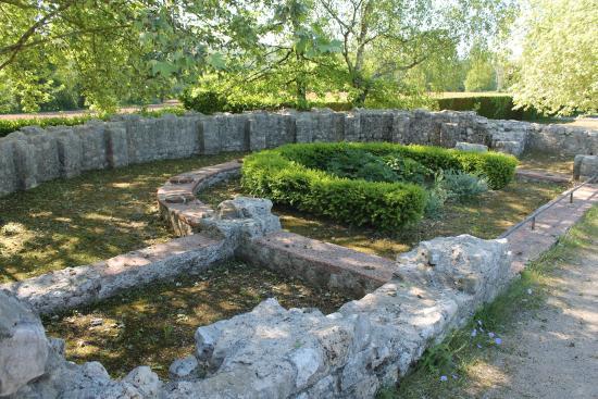Site Archéologique de Montmaurin