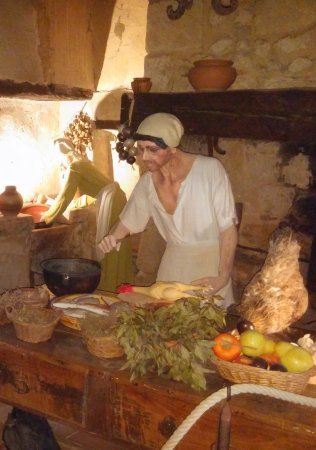 Le musée de la Halte du Pélerin