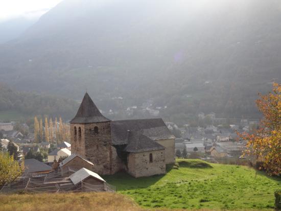 église Saint-Jean-Baptiste de Sère