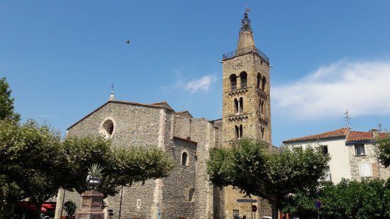 église Saint-Pierre de Prades