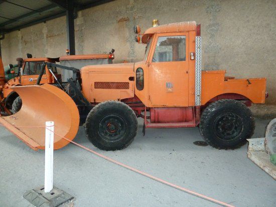 Espace Mémoire du Patrimoine de l'Equipement et des Ponts et Chaussées