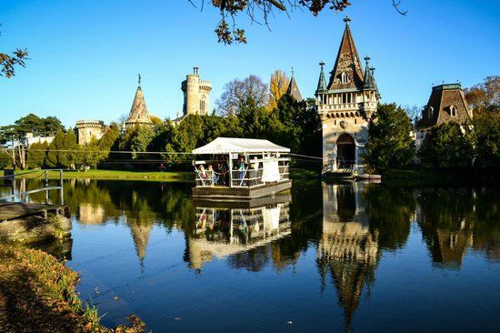 Schlosspark Laxenburg