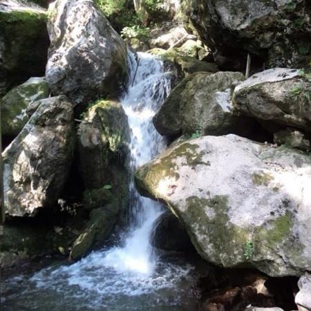 Myra Falls