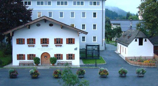 Museum St Johann in Tirol