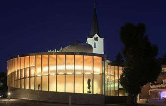 Pfarrkirche Gallspach