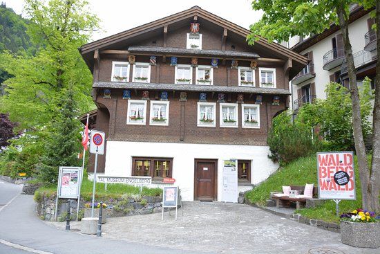 Tal Museum im Dorfzentrum