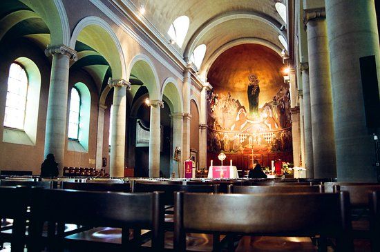 Basilique Notre-Dame du Valentin