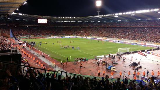 Estádio de King Baudouin