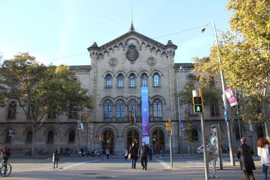 Universiteit van Barcelona
