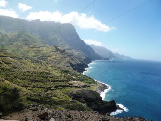 Andén Verde