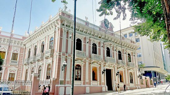 Calçadão da Felipe Schmidt