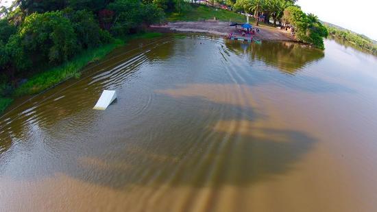 Cable Wake Park Santander