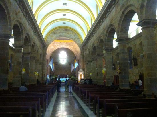 la Catedral de Duitama