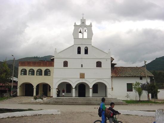 Iglesia La Trinidad