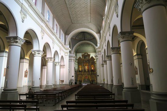 Templo Sagrado Corazón