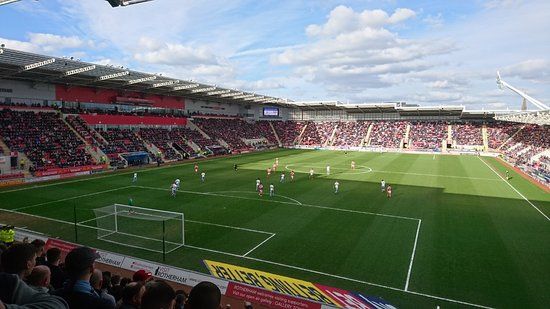 Aesseal New York Stadium