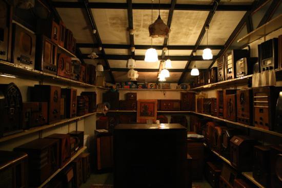 The British Vintage Wireless and Television Museum