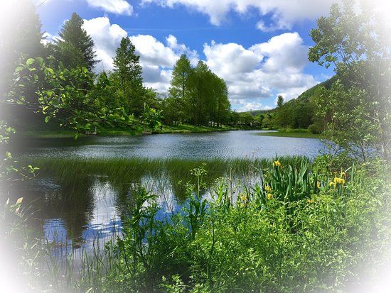 Cwmtillery Lakes