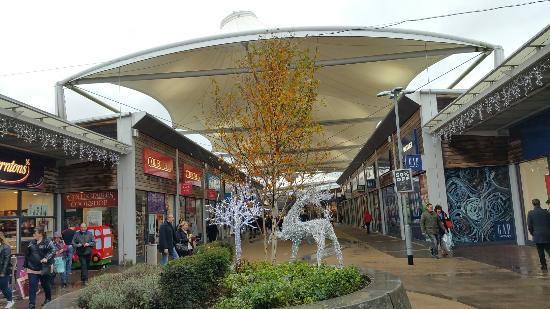 Dalton Park Outlet