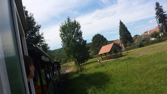 Forestry Railway
