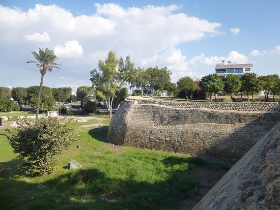 Venetian walls of Nicosia