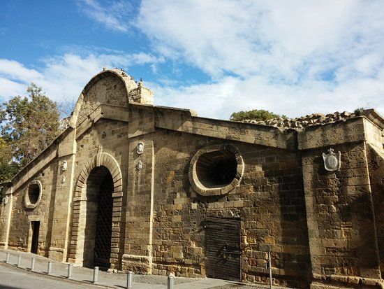 Famagusta Gate