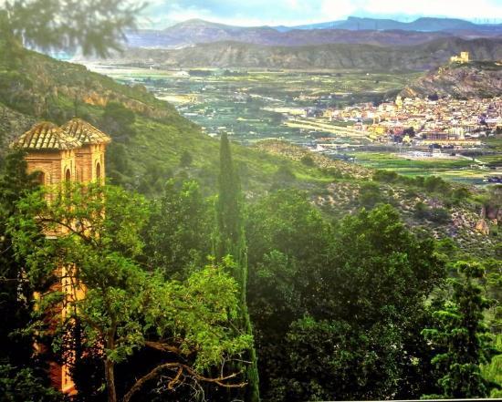 la Ruta de Santa Ana