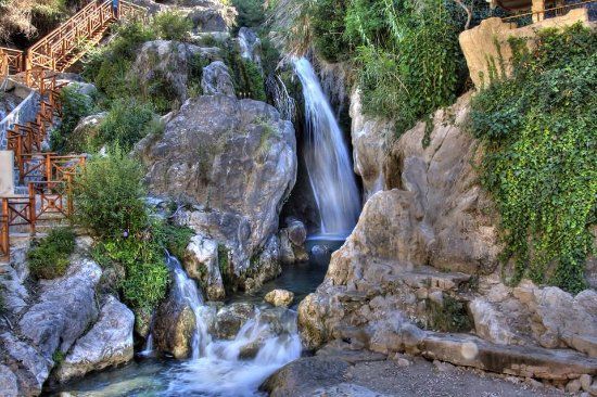 Fonts de l'Algar