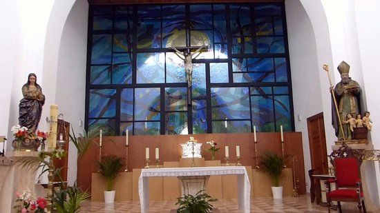 Iglesia de San Nicolas de Bari