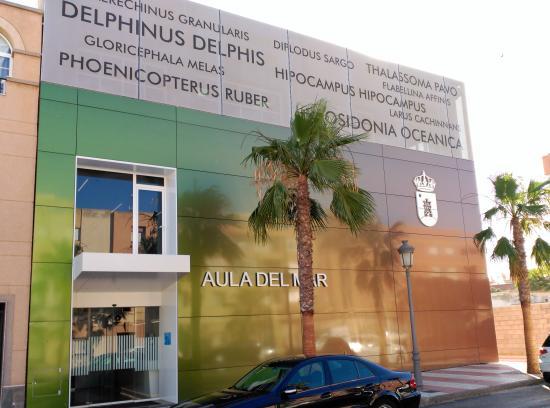 Aula del Mar