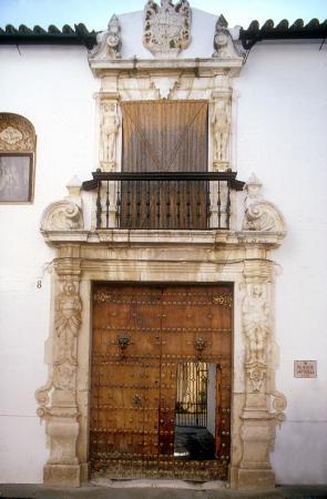 Palacio de Santaella