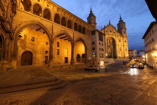 Plaza España