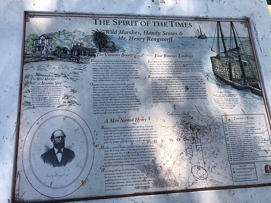 The Rengstorff House