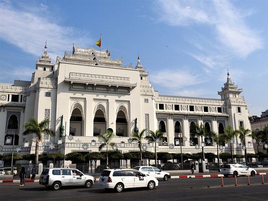 Yangon City Hall