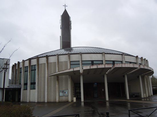 Église Notre Dame du Val