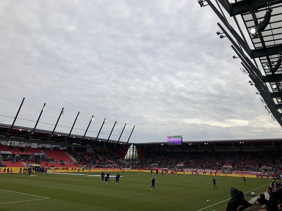 Jahnstadion Regensburg