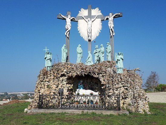 Le Calvaire de Gâtine