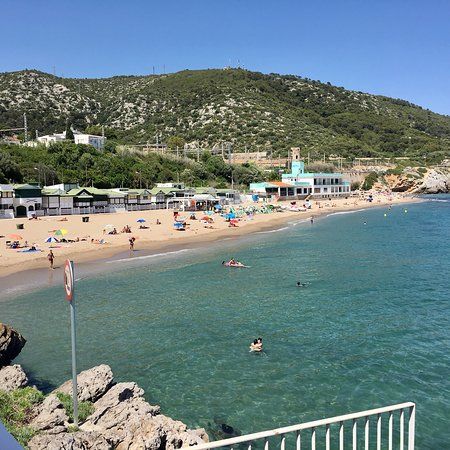 Playa Garraf