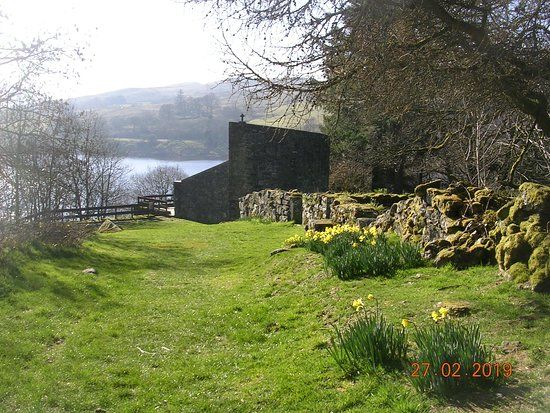 Capel Celyn Memorial Chapel