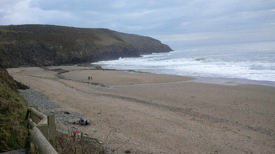 Machroes Beach