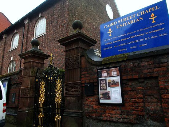 Cairo Street Unitarian Chapel